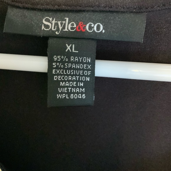 Boho-style tunic - Picture 4 of 6